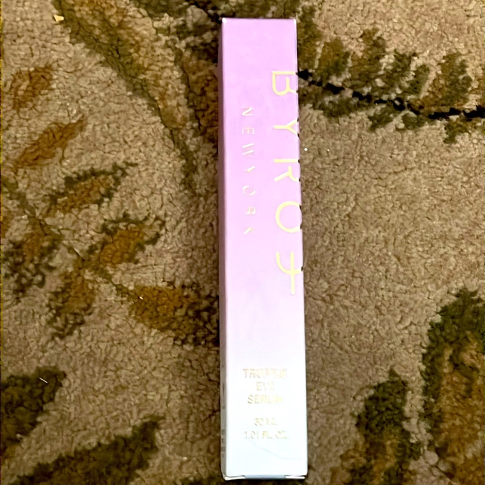 BYROE truffle eye cream